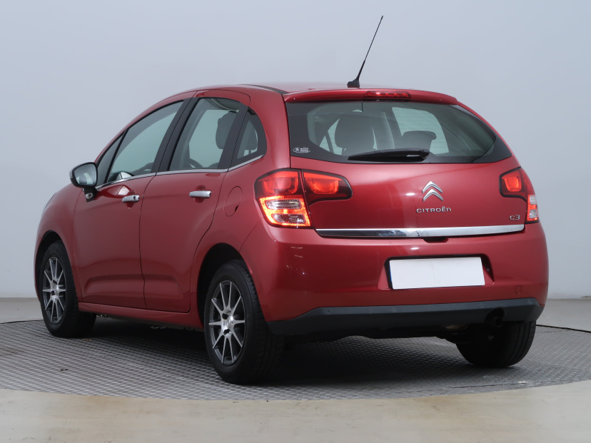 Citroen C3, 2012