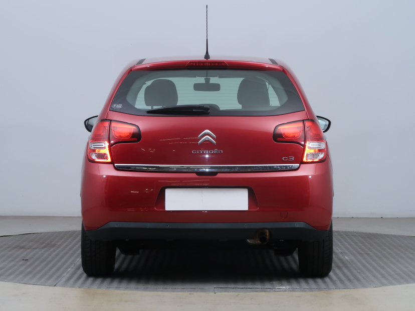 Citroen C3, 2012