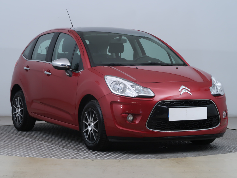 Citroen C3, 2012