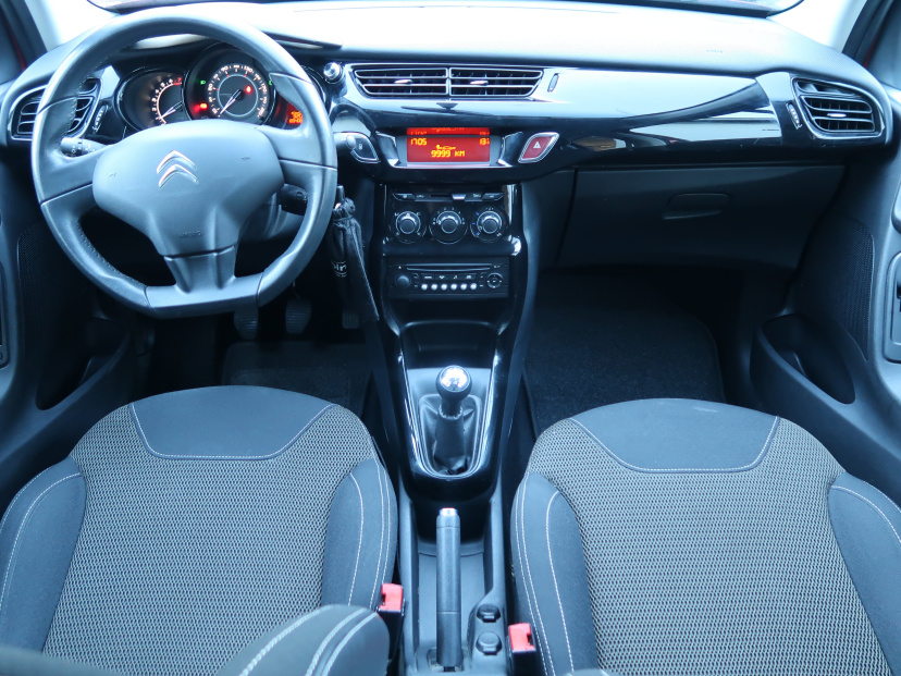 Citroen C3, 2012