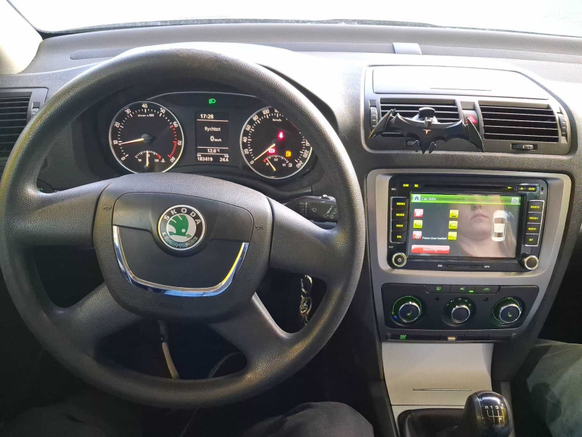 Škoda Octavia, 2009