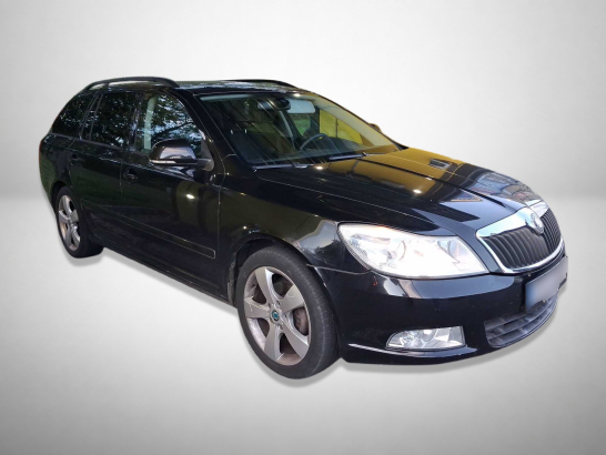 Škoda Octavia Combi