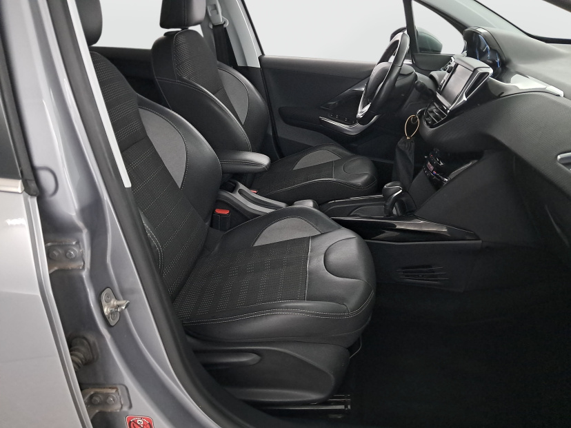 Peugeot 2008, 2016