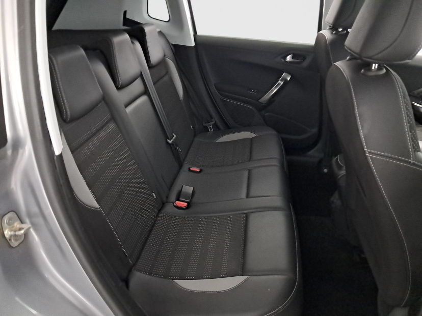 Peugeot 2008, 2016