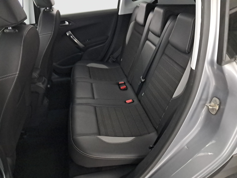 Peugeot 2008, 2016