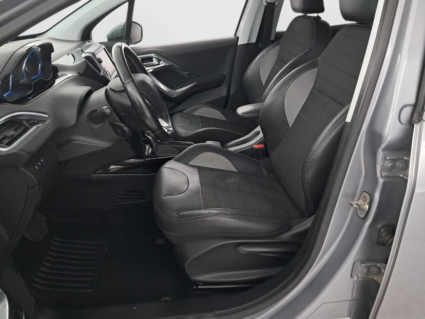 Peugeot 2008, 2016