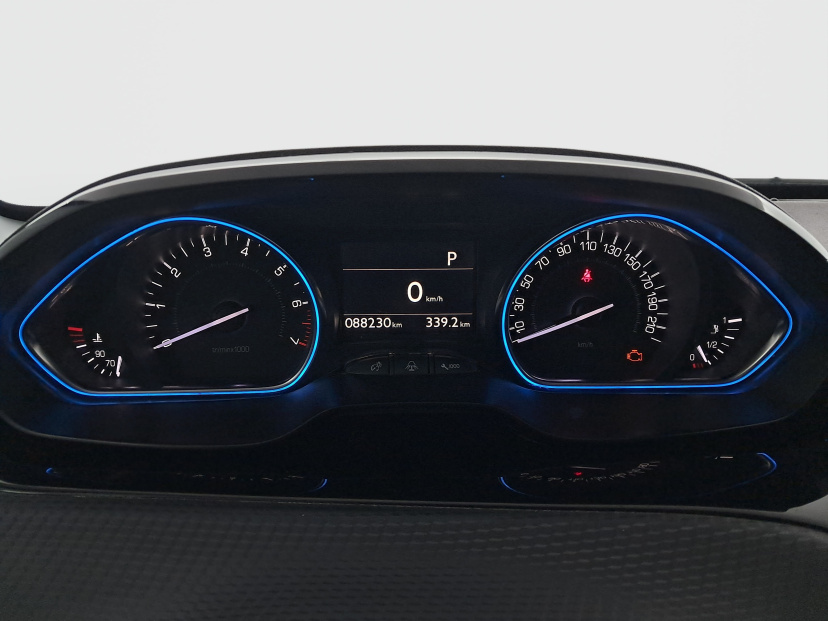 Peugeot 2008, 2016