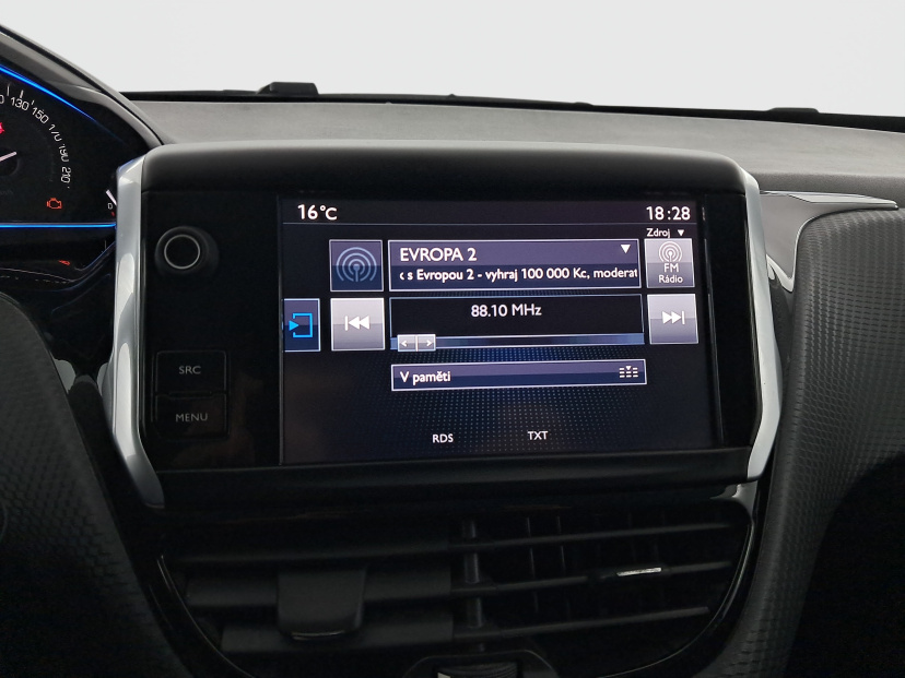 Peugeot 2008, 2016