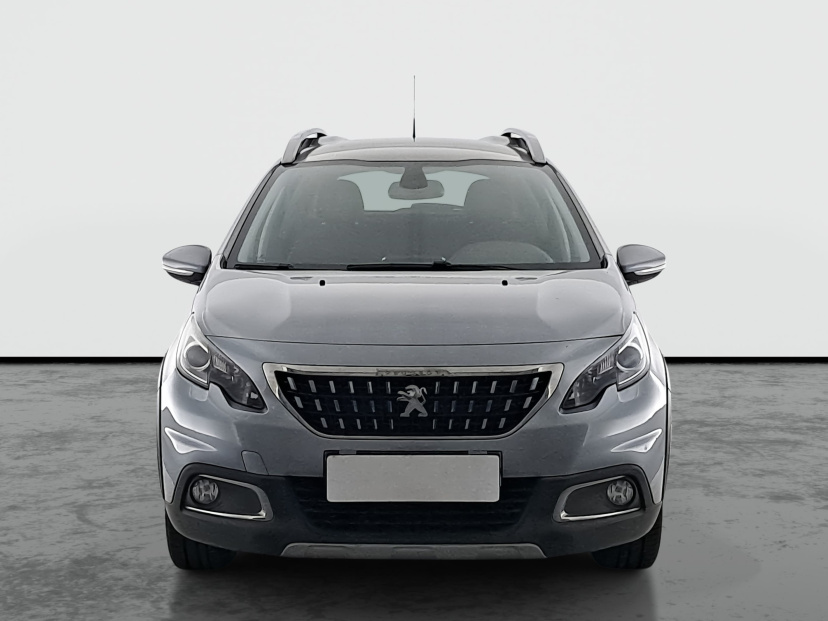 Peugeot 2008, 2016