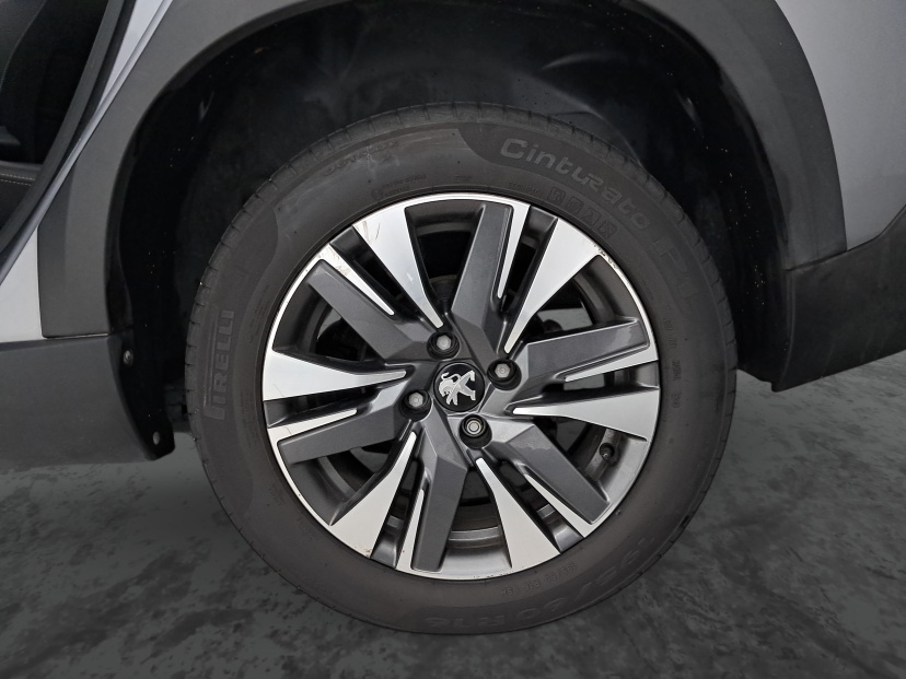 Peugeot 2008, 2016