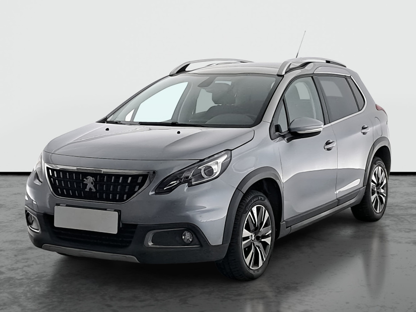 Peugeot 2008, 2016
