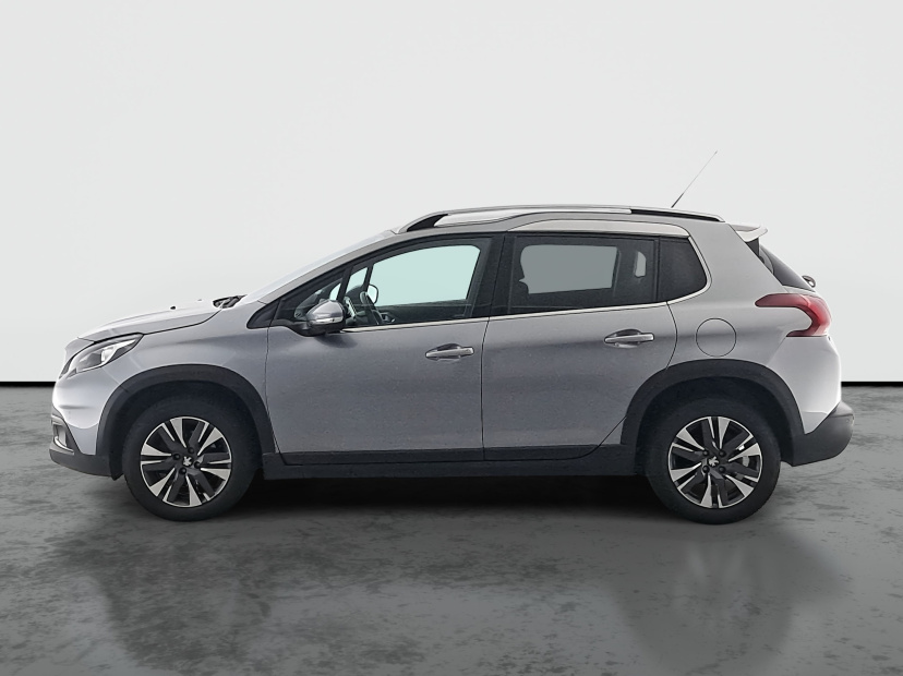 Peugeot 2008, 2016