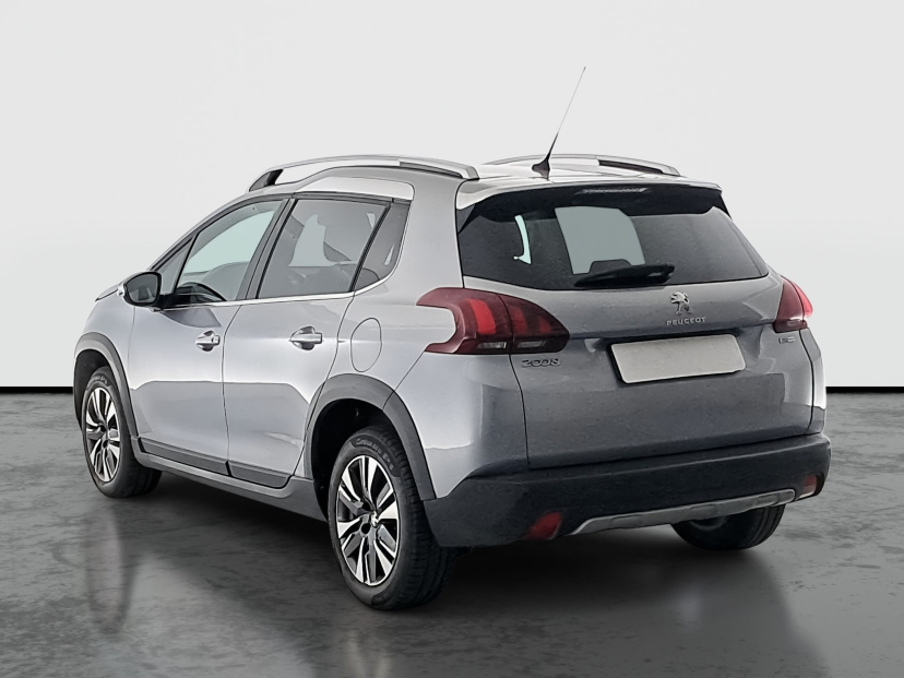 Peugeot 2008, 2016