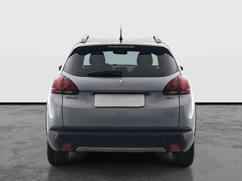 Peugeot 2008, 2016