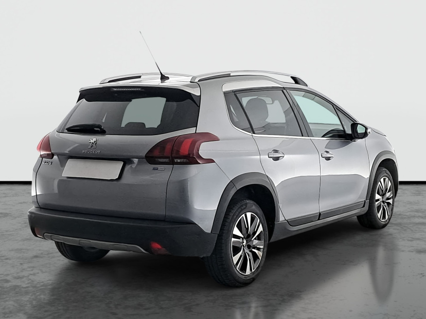 Peugeot 2008, 2016