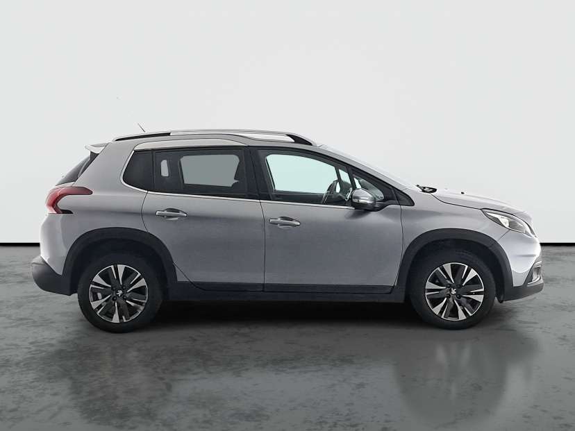 Peugeot 2008, 2016