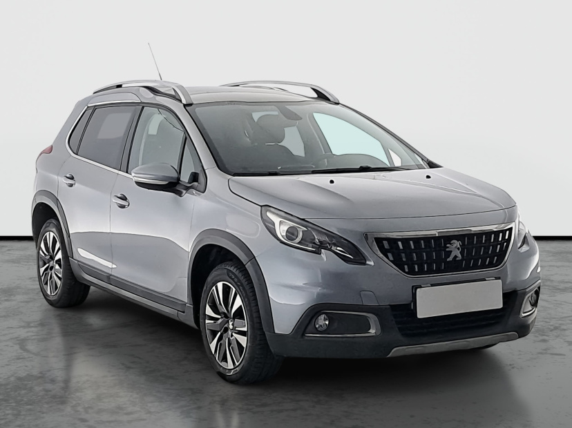 Peugeot 2008, 2016