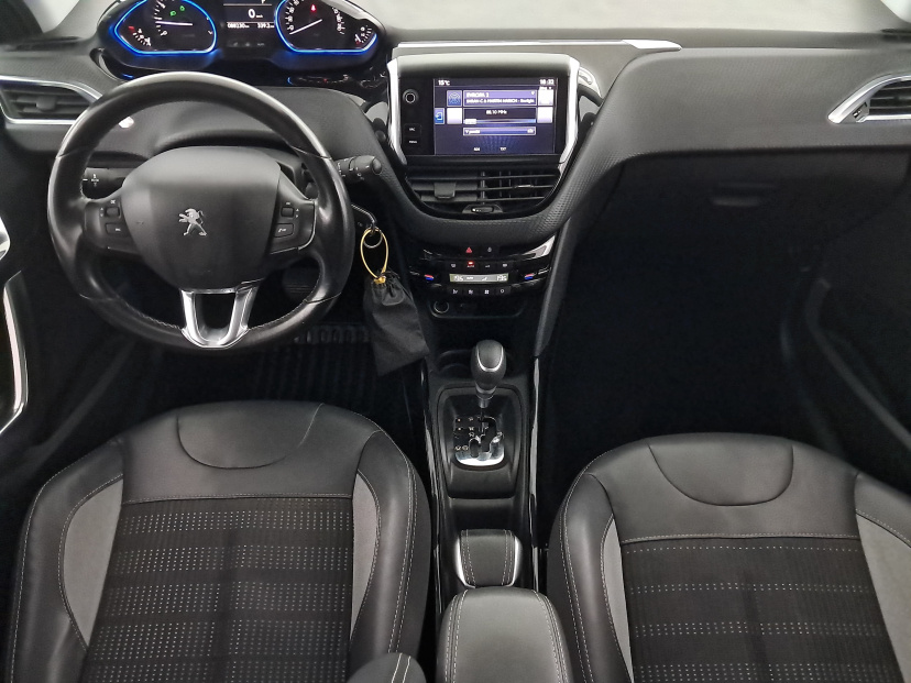 Peugeot 2008, 2016