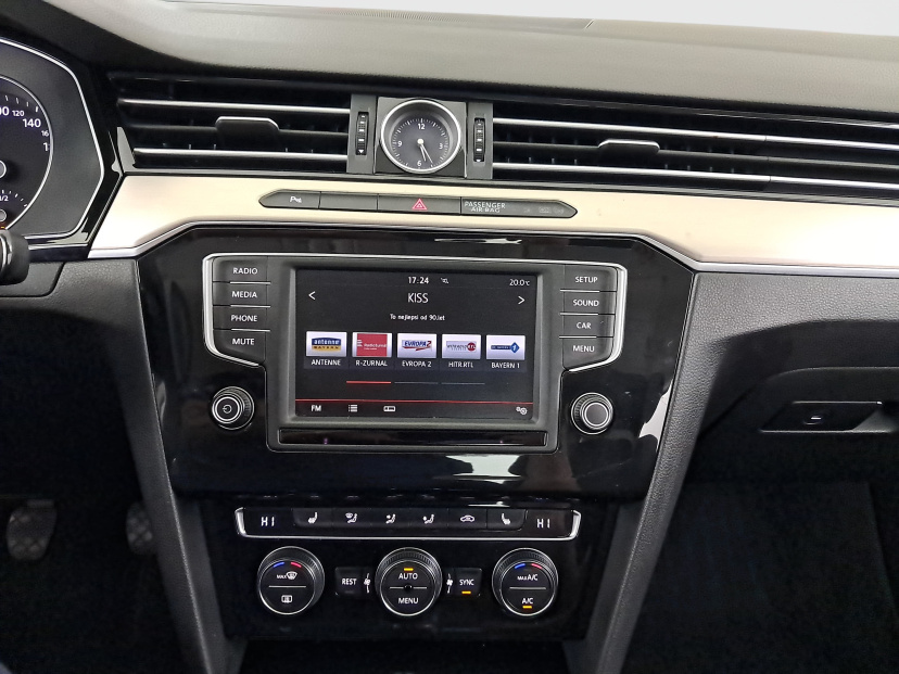 Volkswagen Passat, 2016