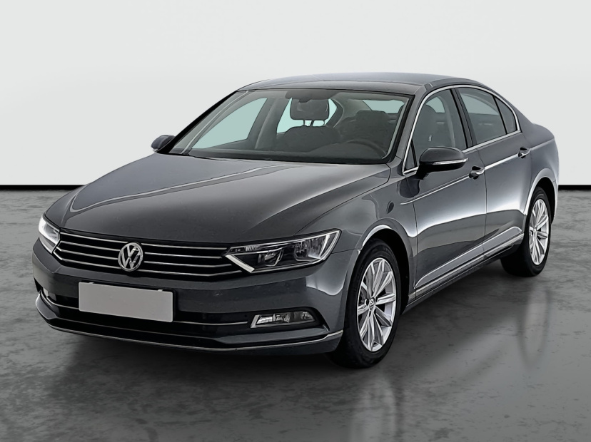 Volkswagen Passat, 2016