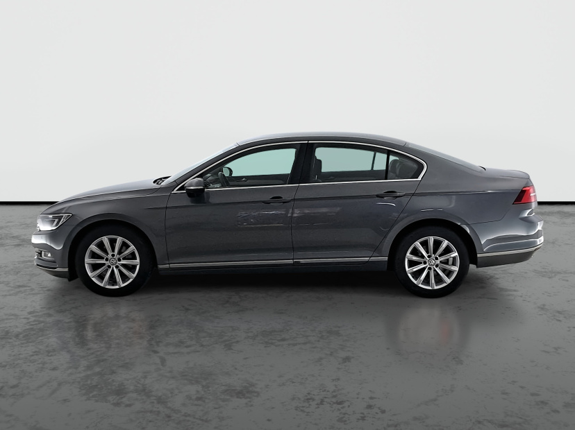 Volkswagen Passat, 2016
