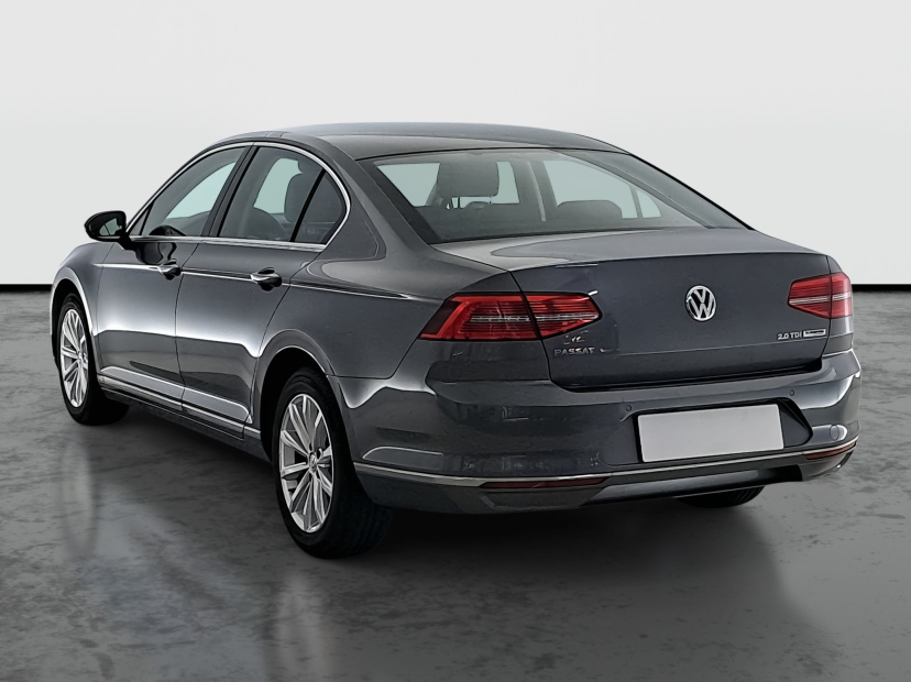 Volkswagen Passat, 2016
