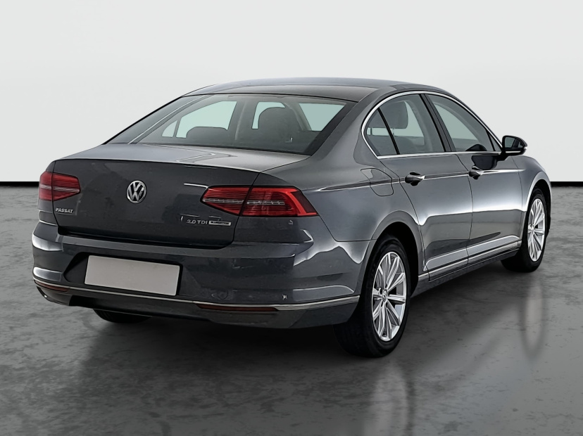 Volkswagen Passat, 2016