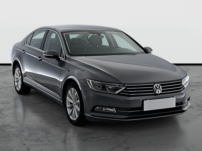 Volkswagen Passat, 2016