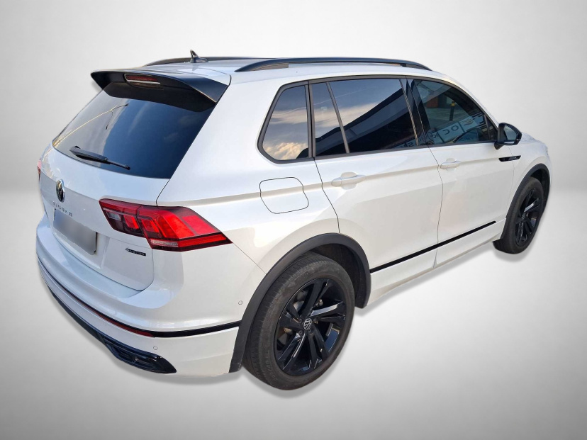 Volkswagen Tiguan, 2021