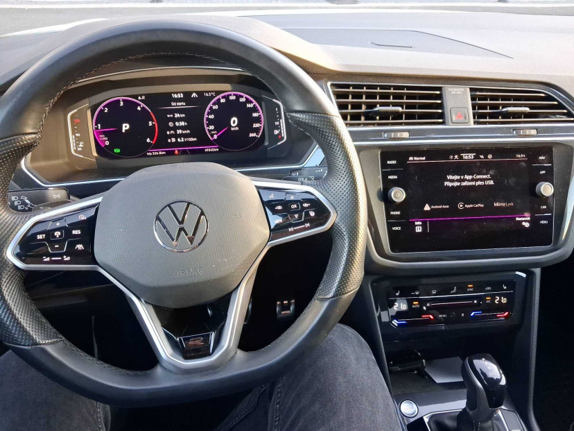 Volkswagen Tiguan, 2021
