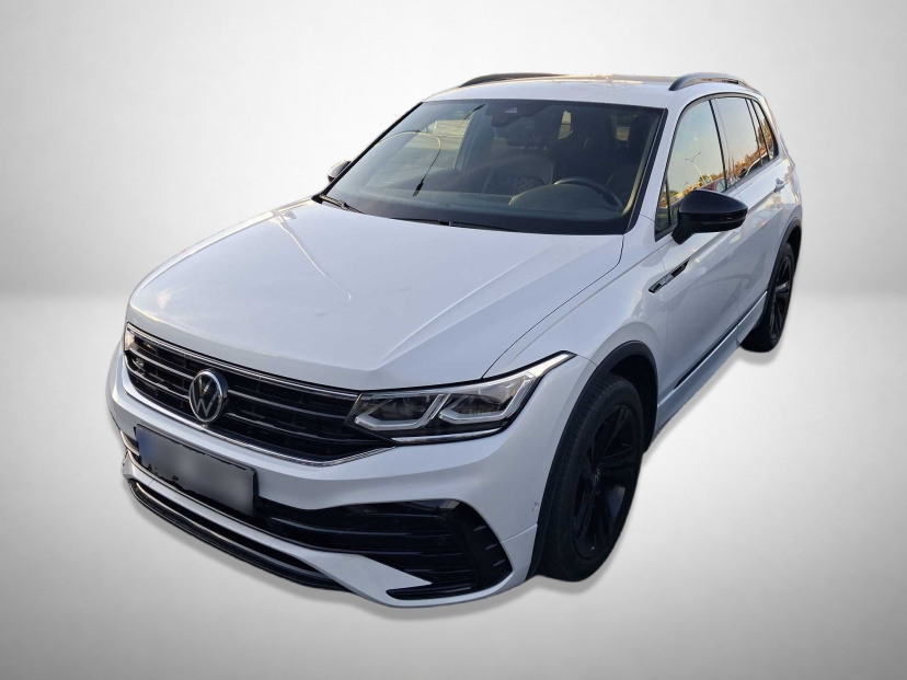 Volkswagen Tiguan, 2021