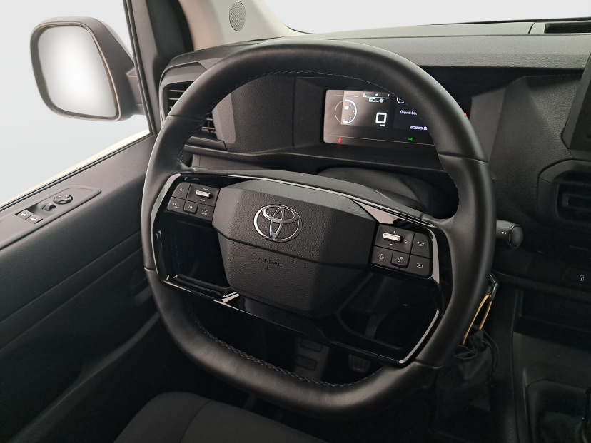 Toyota ProAce Verso, 2024