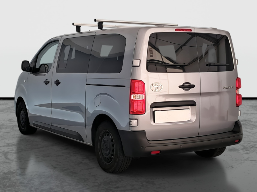 Toyota ProAce Verso, 2024