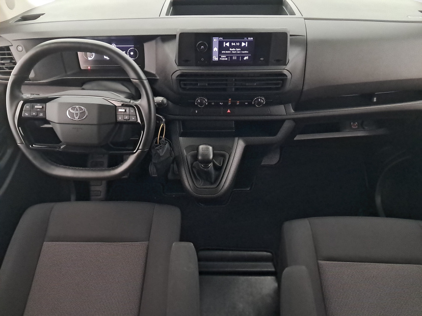 Toyota ProAce Verso, 2024