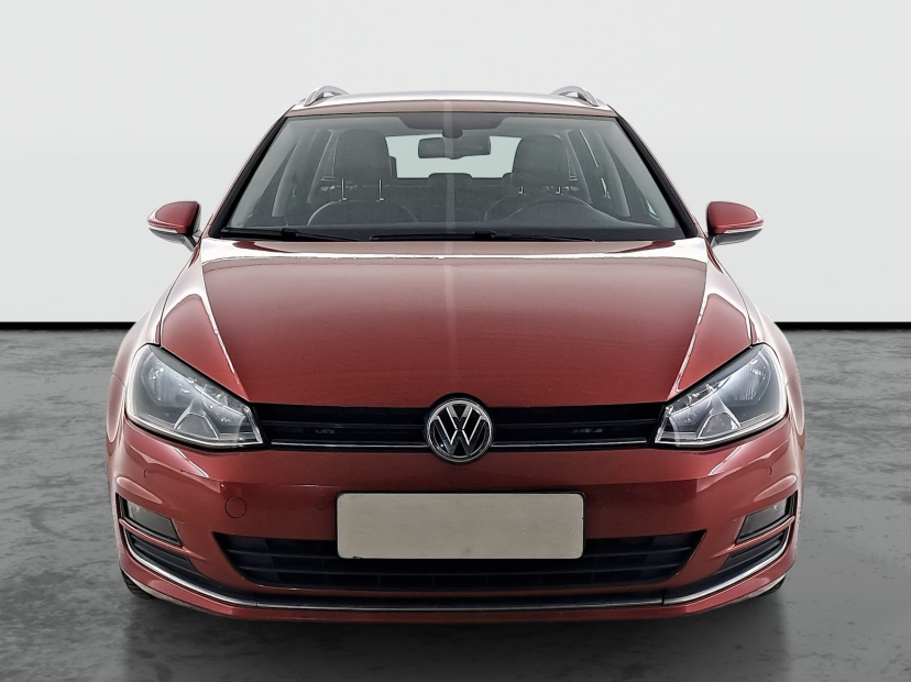 Volkswagen Golf, 2015