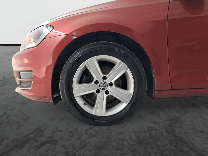 Volkswagen Golf, 2015