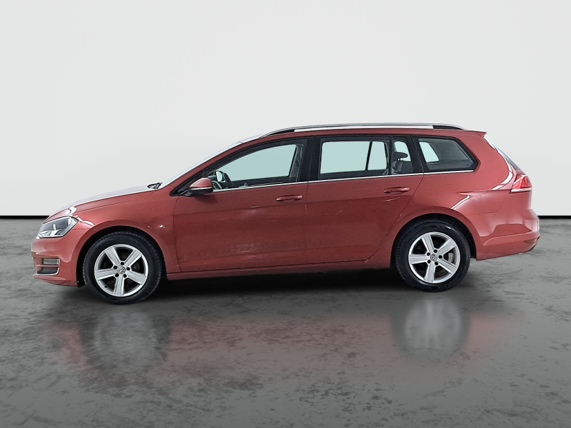 Volkswagen Golf, 2015