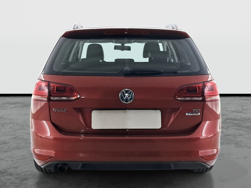 Volkswagen Golf, 2015