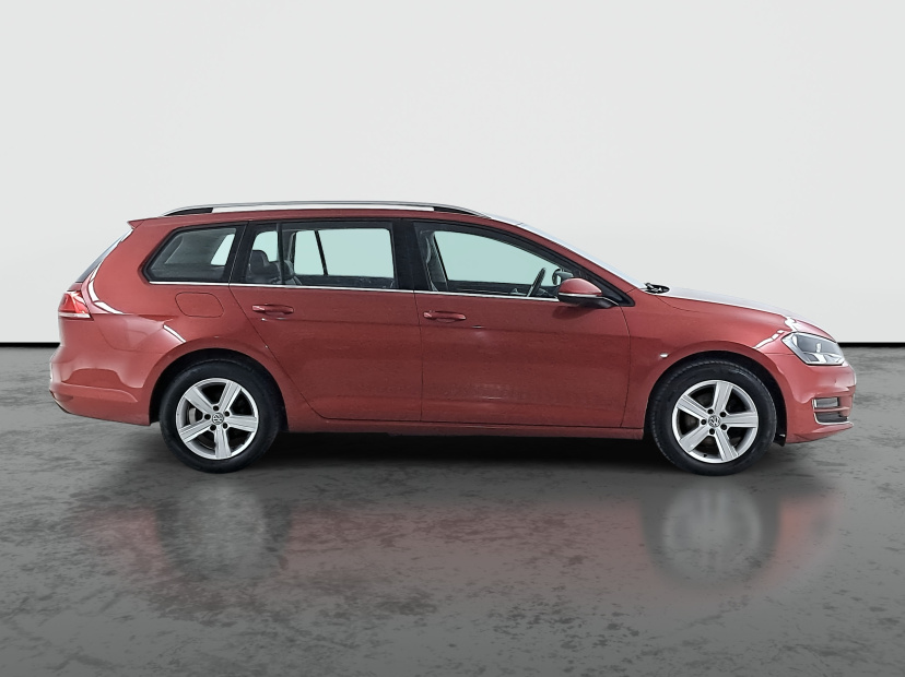 Volkswagen Golf, 2015