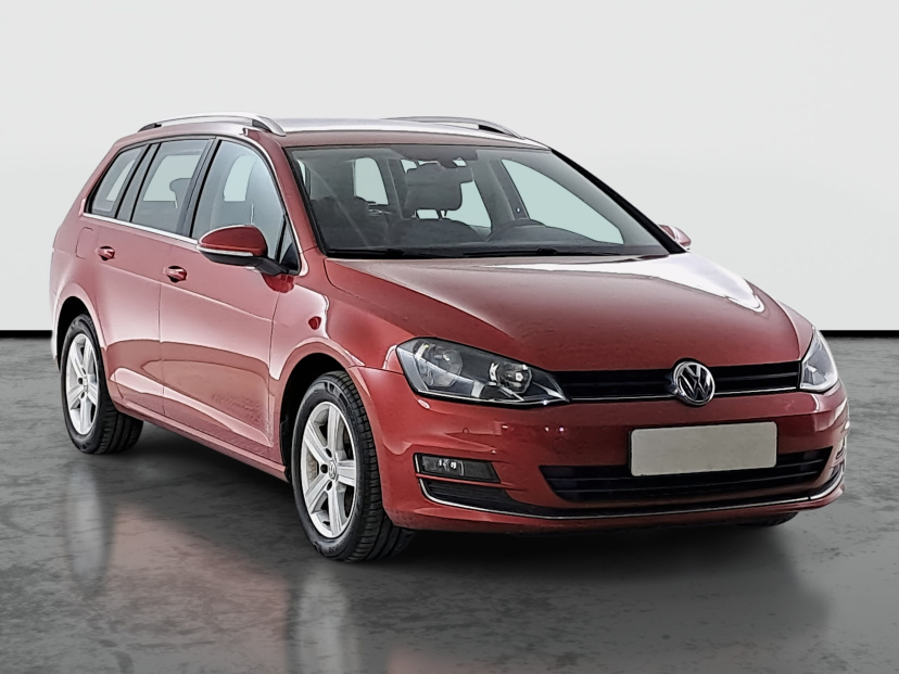Volkswagen Golf, 2015