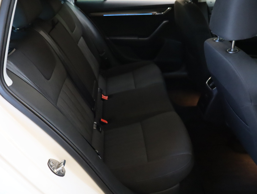 Škoda Octavia, 2017