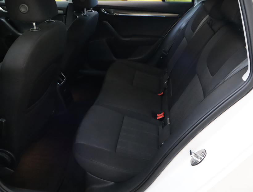 Škoda Octavia, 2017