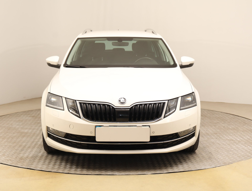 Škoda Octavia, 2017