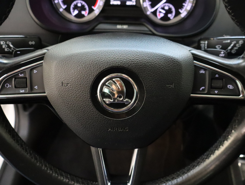 Škoda Octavia, 2017