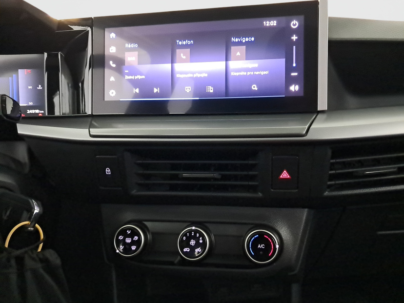 Opel Frontera, 2025