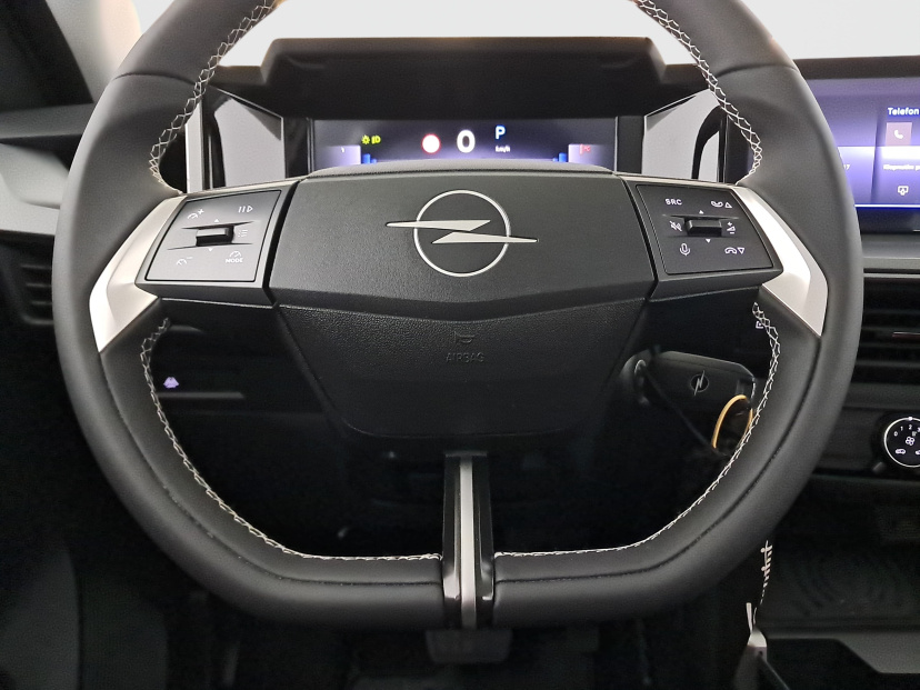 Opel Frontera, 2025