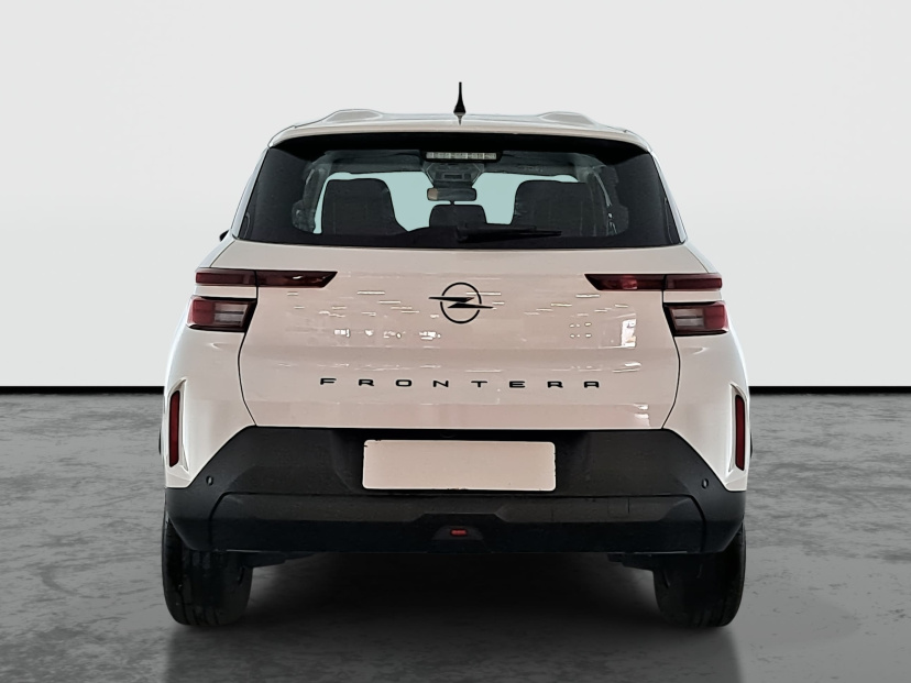 Opel Frontera, 2025