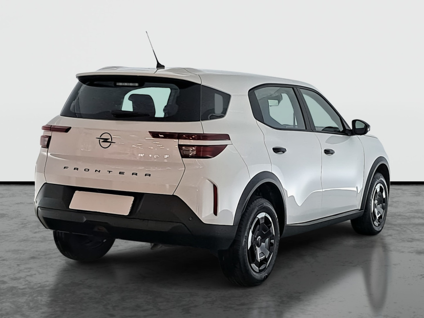 Opel Frontera, 2025