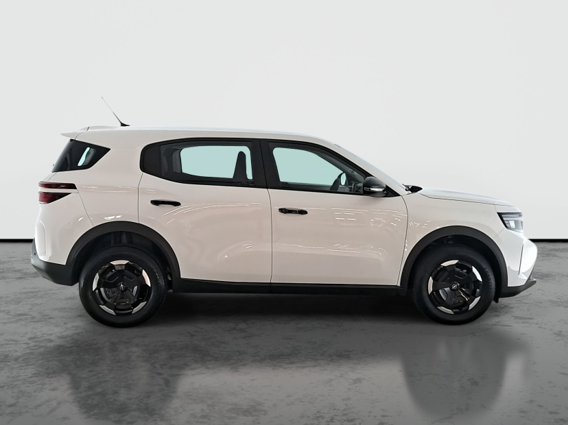 Opel Frontera, 2025