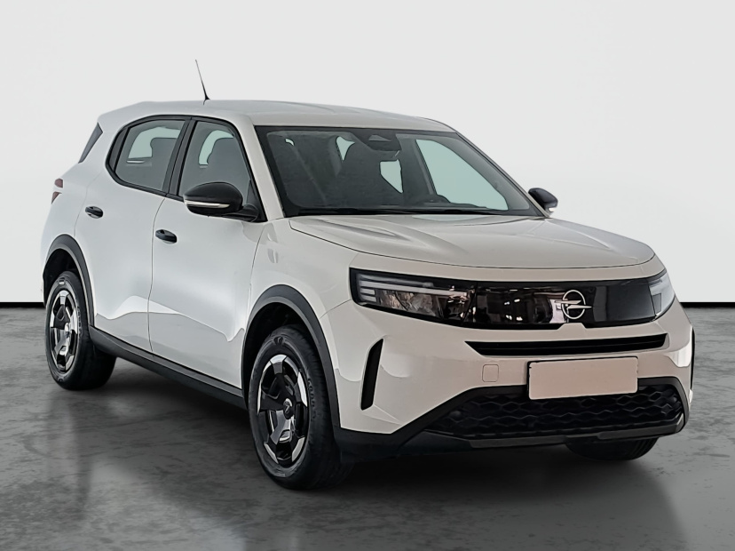 Opel Frontera, 2025